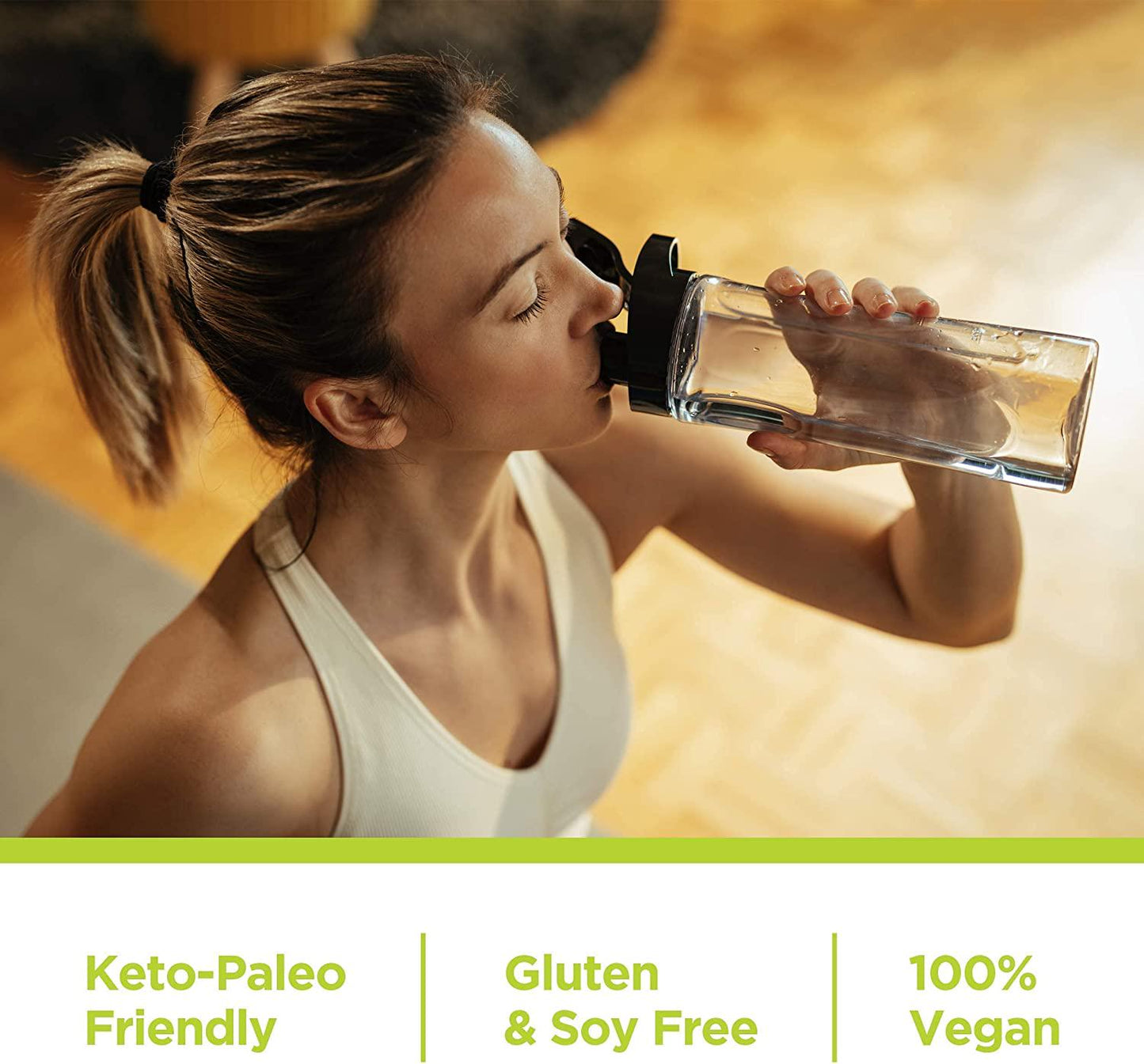 Electrofy 3x Hydration Booster 32 Pack | Orange and Lemon Lime | Hydration Multiplier Electrolyte Drink Powder Stick Packets Recovery Mix | Keto + Paleo Friendly, Vegan, Gluten Free, Soy Free Dairy Free