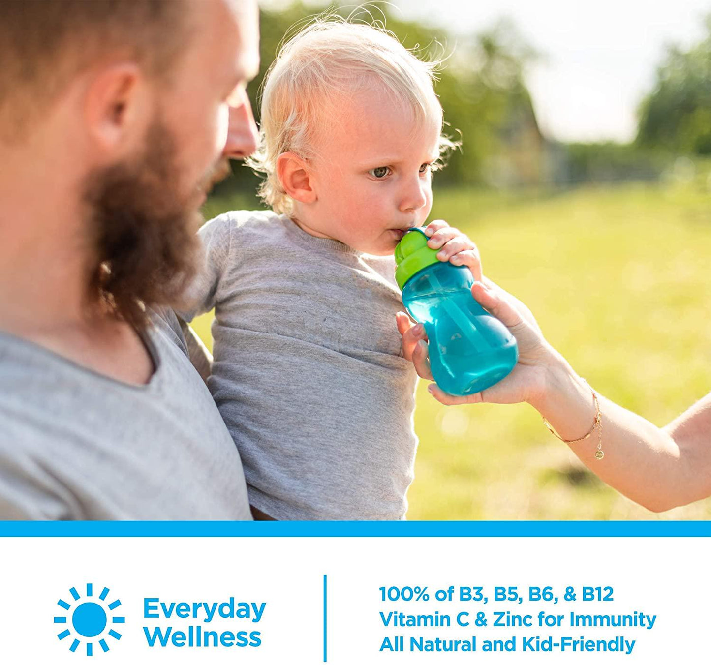 Electrofy 3x Hydration Booster 32 Pack | Hydration Multiplier Electrolyte Drink Powder Stick Packets Recovery Mix | Keto + Paleo Friendly, Vegan, Gluten Free, Soy Free, Dairy Free