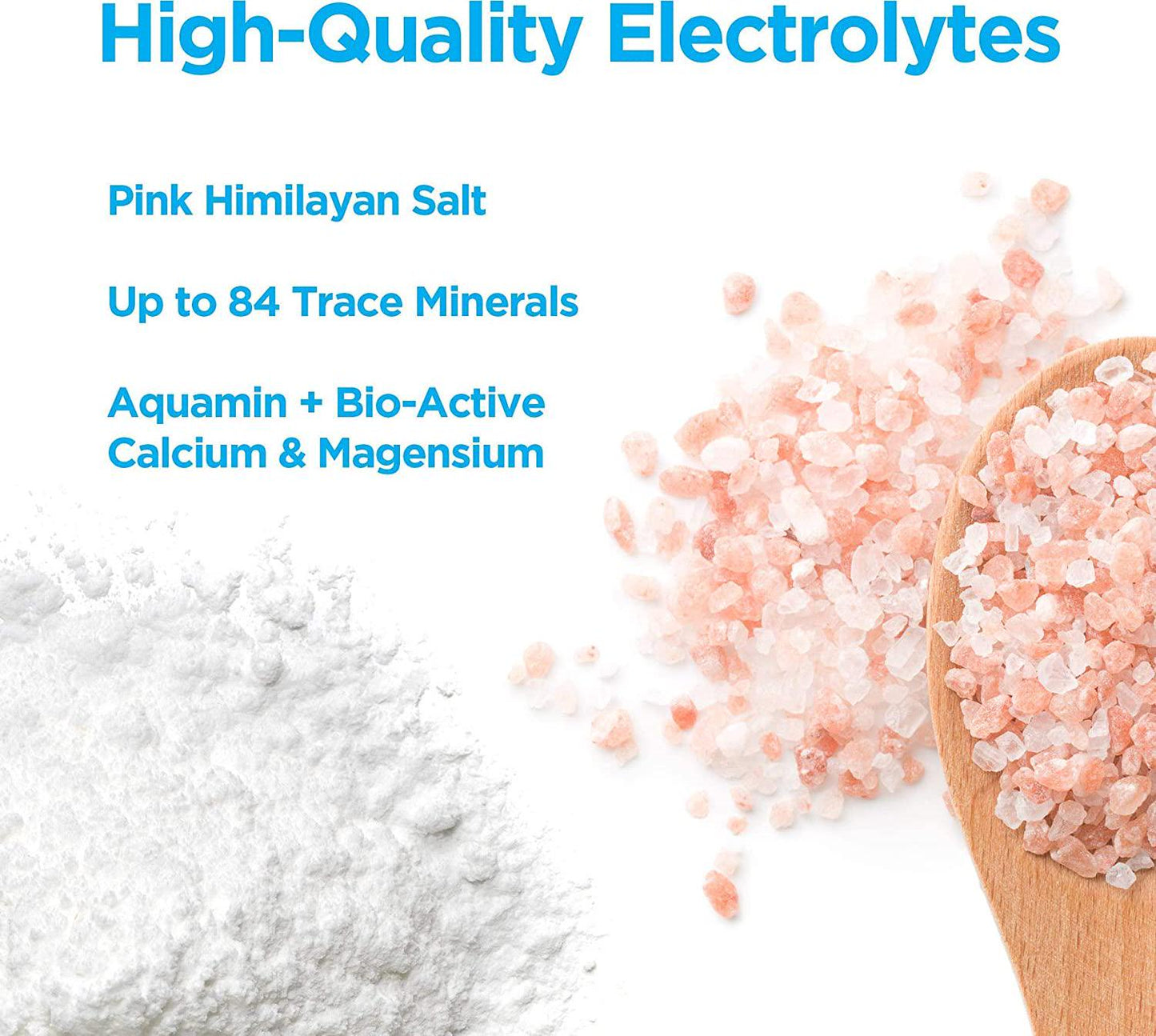 Electrofy 3x Hydration Booster 32 Pack | Hydration Multiplier Electrolyte Drink Powder Stick Packets Recovery Mix | Keto + Paleo Friendly, Vegan, Gluten Free, Soy Free, Dairy Free