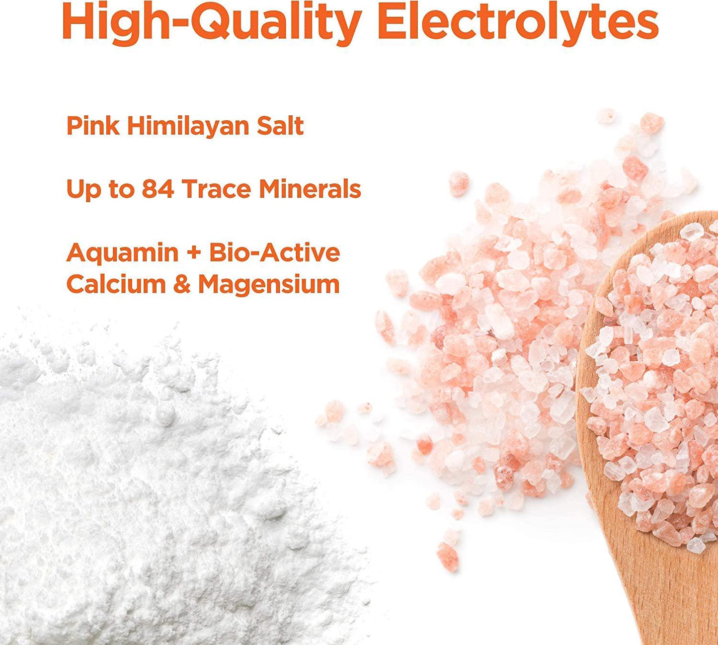 Electrofy 3x Hydration Booster 32 Pack | Watermelon and Orange | Hydration Multiplier Electrolyte Drink Powder Stick Packets Recovery Mix | Keto + Paleo Friendly, Vegan, Gluten Free, Soy Free Dairy Free