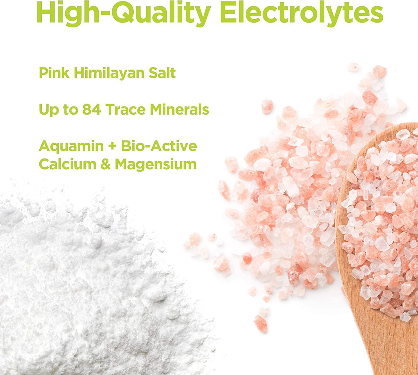 Electrofy 3x Hydration Booster 32 Pack | Orange and Lemon Lime | Hydration Multiplier Electrolyte Drink Powder Stick Packets Recovery Mix | Keto + Paleo Friendly, Vegan, Gluten Free, Soy Free Dairy Free