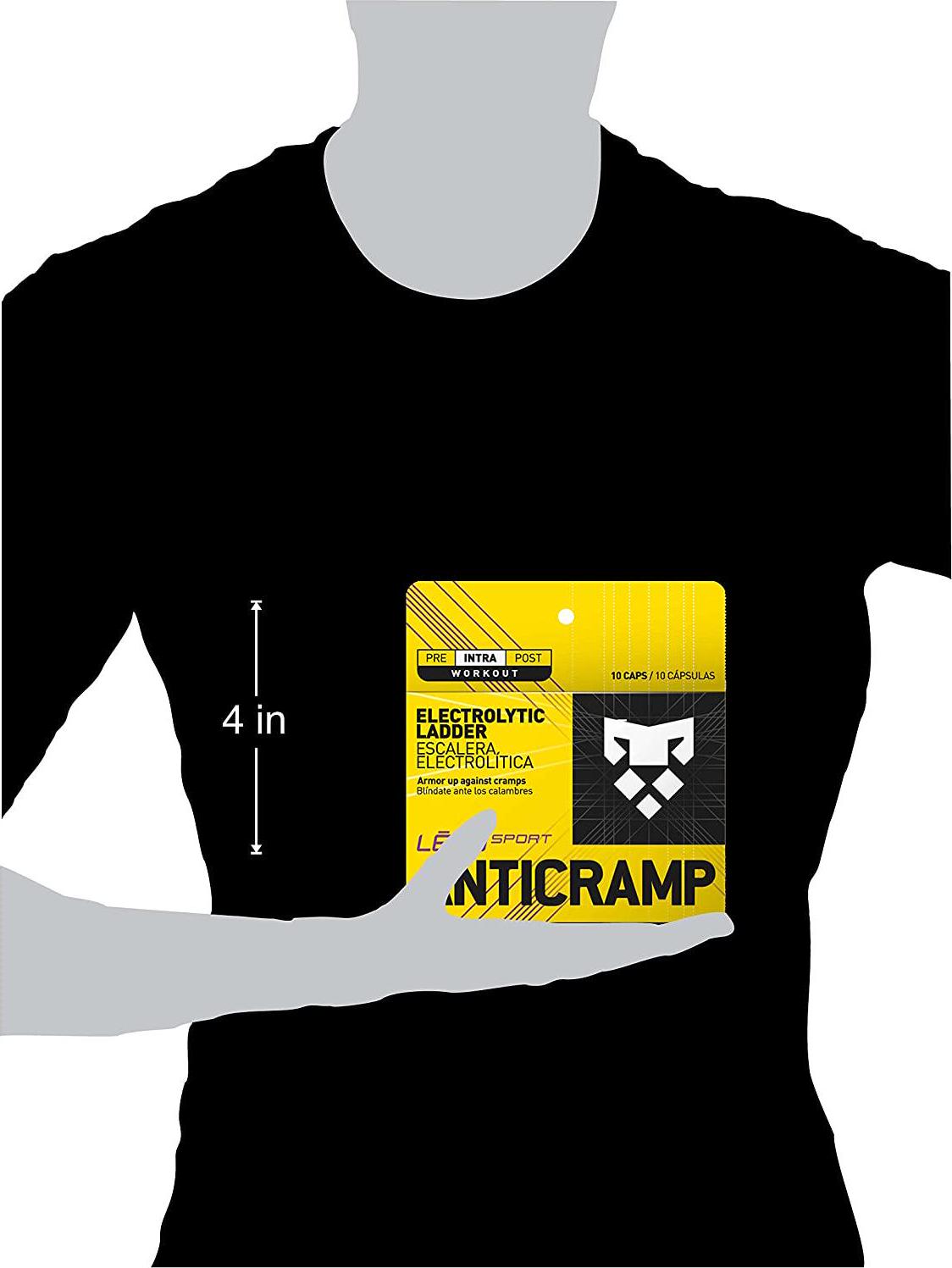 Electrolyte Salt Tablets - Sport Legs Supplement - 30 Capsules - Prevent Leg Cramps - Rapid Oral Rehydration - Prevent Your Headaches - Easy to Take Wherever You are (Box,3 Pack)