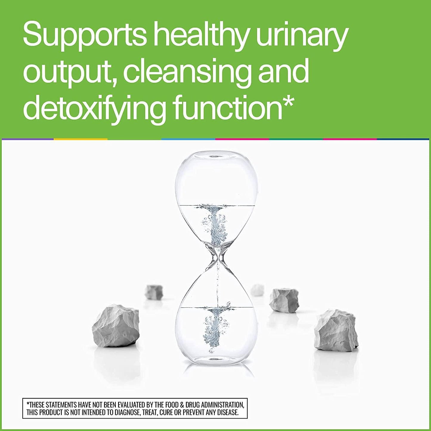 Elements Clean Kidney - Dietary Supplement, Supports Urinary Health and Normal Kidney Function, Gluten Free, 60 Tablets