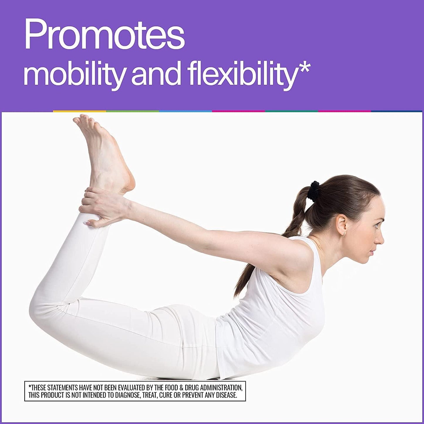 Elements Supreme Joints - Dietary Supplement, 3 Unique complexes Support Joint Health, Mobility and Comfort, Gluten Free, 60 Tablets (30 Servings)