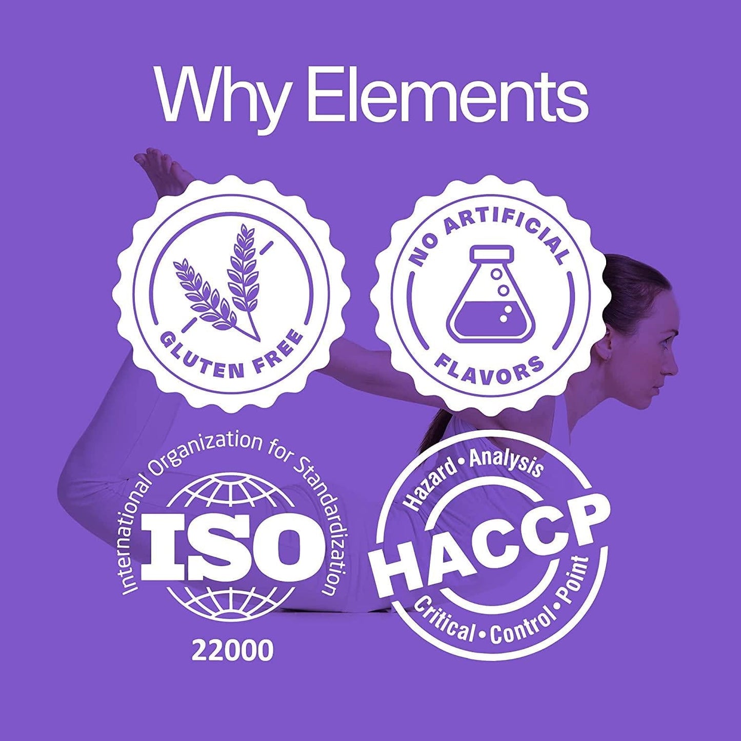 Elements Supreme Joints - Dietary Supplement, 3 Unique complexes Support Joint Health, Mobility and Comfort, Gluten Free, 60 Tablets (30 Servings)