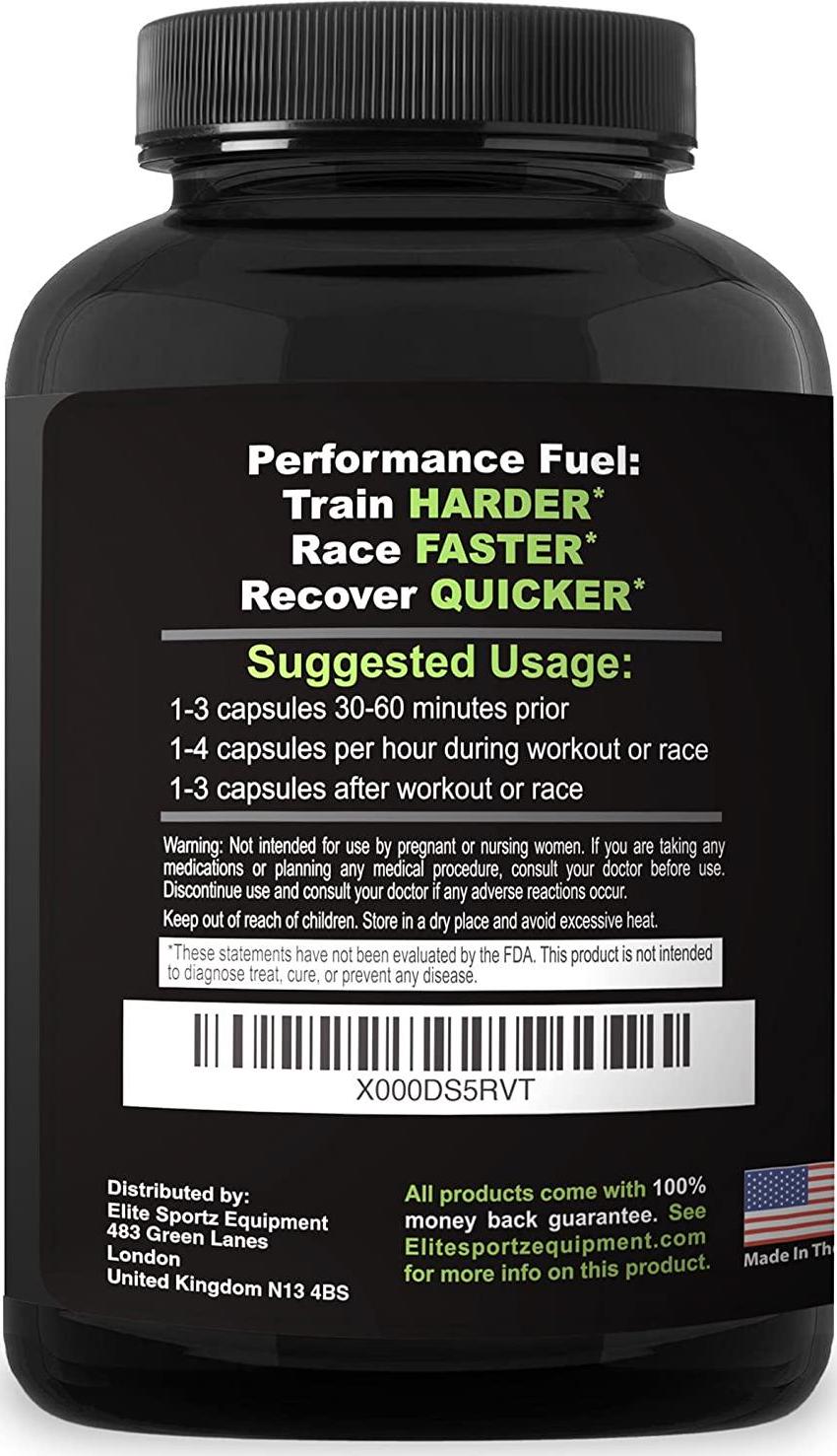 Elite Electrolyte Tablets - Pack of 120 Unflavored Hydration Pills for for Energy Restoration and Fast Recovery - Gluten and Sugar-Free, Keto-Friendly Salt Tablets for Runners and Athletes