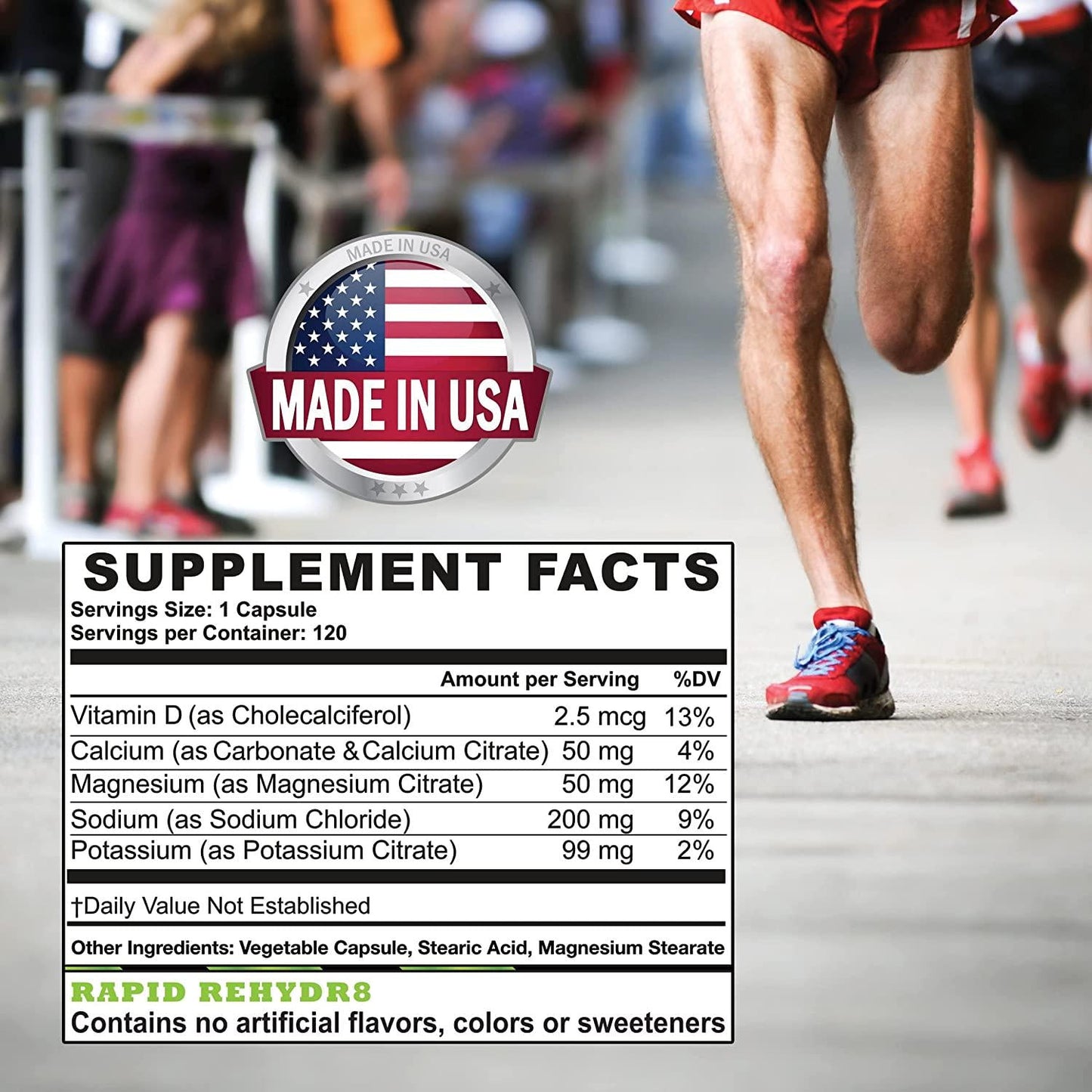 Elite Sportz Foot Spray + Electrolyte Tablets Bundle - Hydration Pills Help Eliminate Cramps and Restore Energy for a Faster Recovery - Keto-Friendly and Gluten-Free Electrolyte Supplements for Athletes