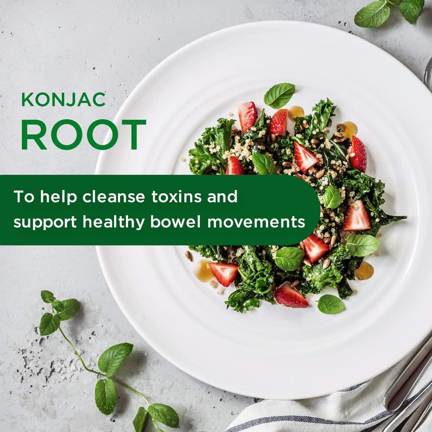 Emerald Labs Super Cleanse with Konjac Root, Triphala, Milk Thistle, and Psyllium Husk to Support Body Cleanse and Digestive System - 90 Vegetable Capsules