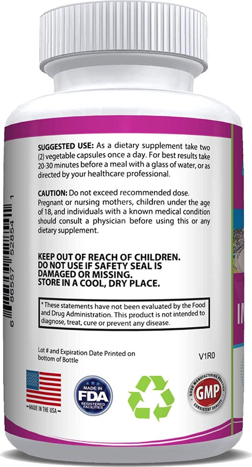 Emergency Immunity Support Vitamins Supplements – Vitamin C with Zinc Tablets + Elderberry Extract Bolster Immune System Response, Digestive Health, Energy, and Focus by Bondi Morning, 60-Count