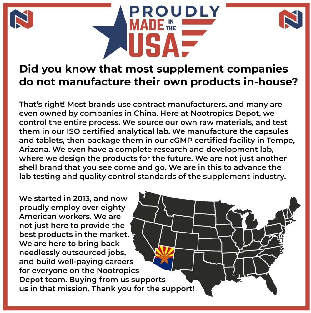 Emoxypine Capsules 125mg | 60 Count