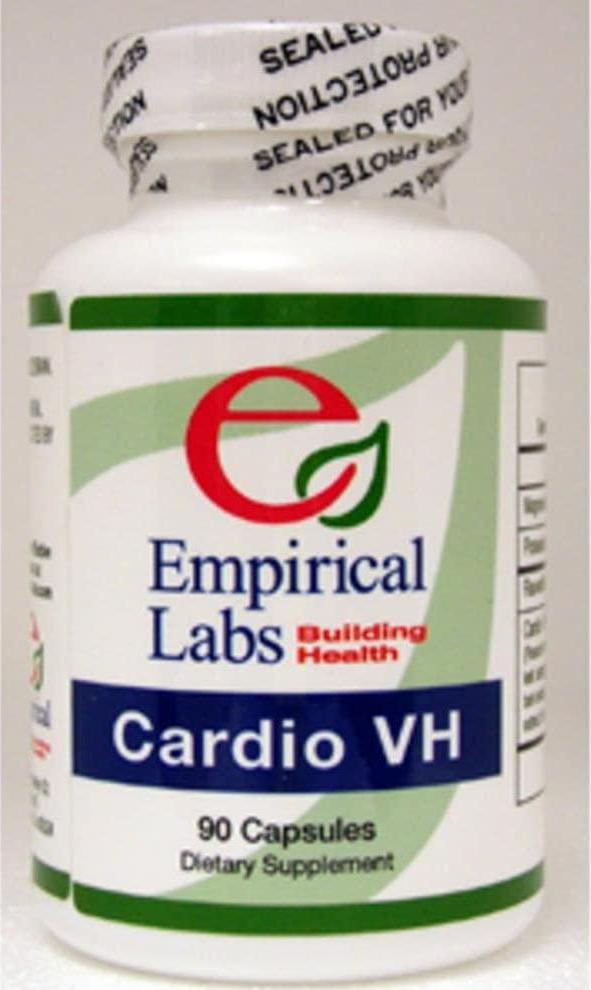 Empirical Labs - Cardio VH 90 caps