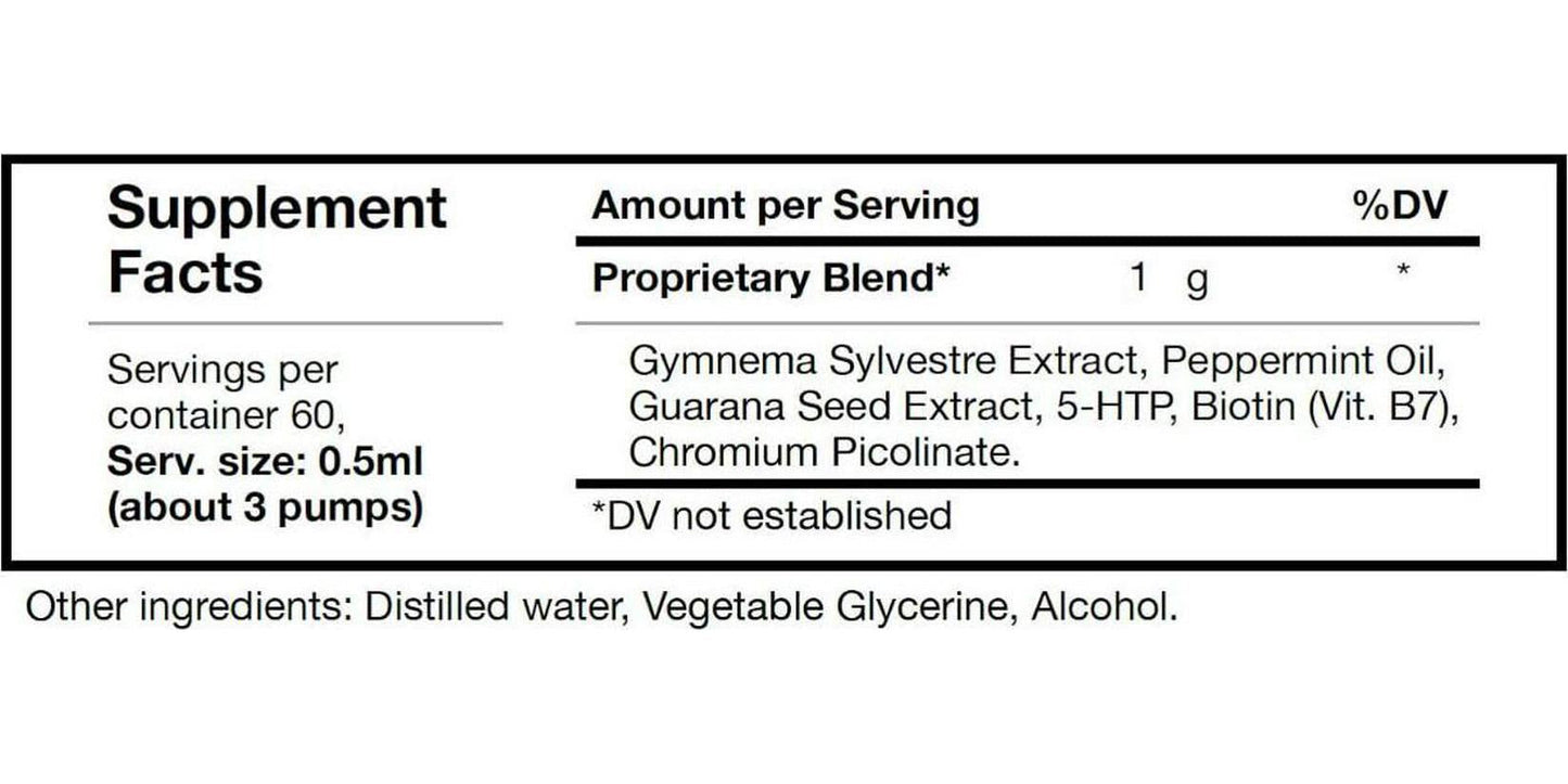 Empower - Stop Sugar Cravings for Weight Loss | Gymnema Sylvestre Carb Blocker to Lose Weight