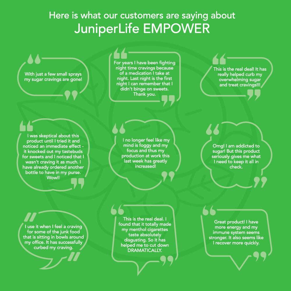 Empower - Stop Sugar Cravings for Weight Loss | Gymnema Sylvestre Carb Blocker to Lose Weight