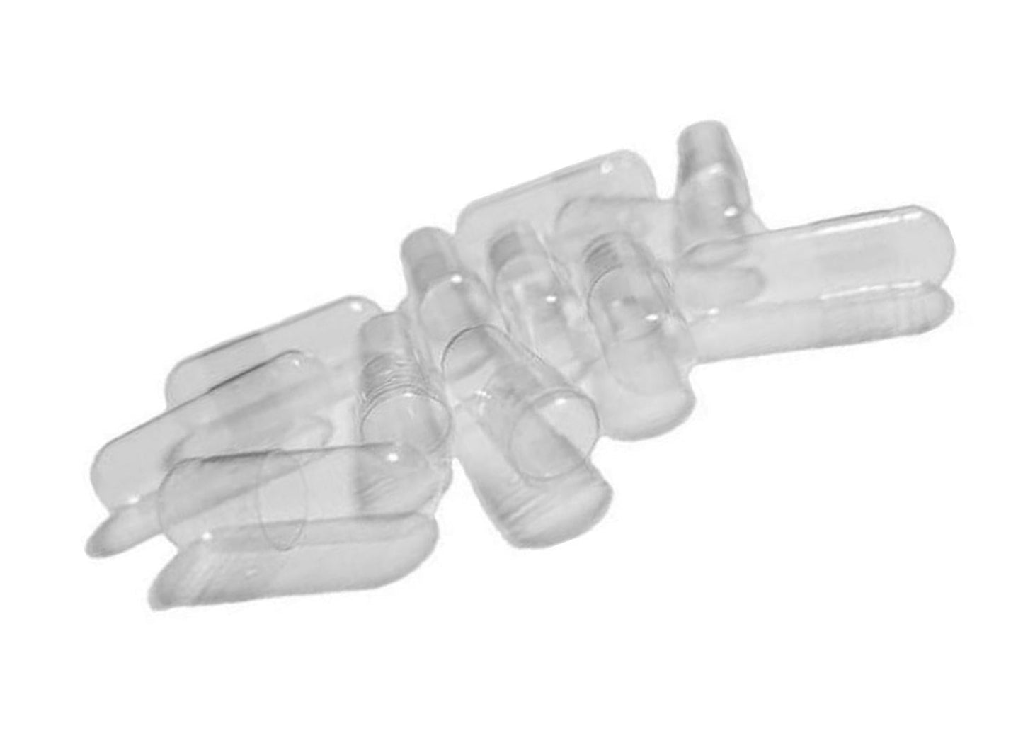 Empty Vegetable Capsules Size 00 Natural Qty 1000