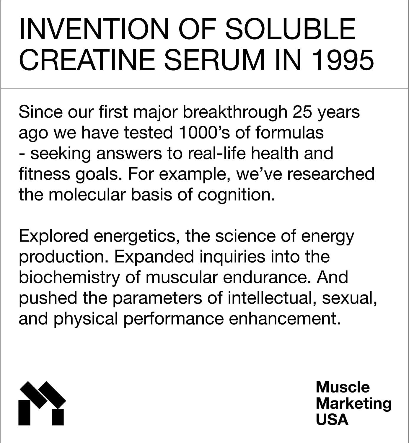 Endurance Performance Enhancer, Triathlete by MMUSA, Builds Speed, Strength and Stamina. Accelerates Recovery, Builds Muscle Strength. Accelerates Glycogen Storage into fatigued Muscles.