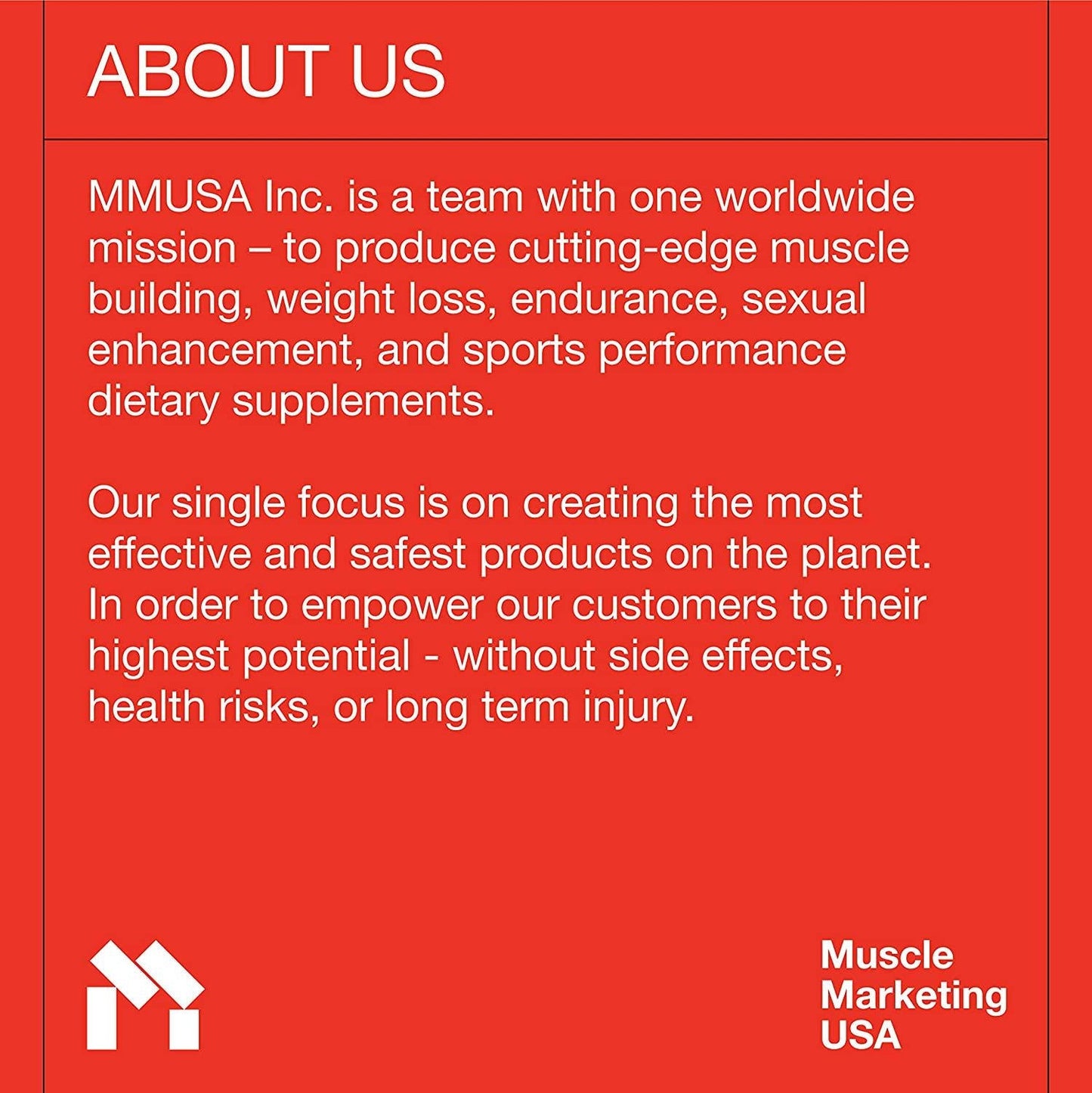 Endurance Performance Enhancer, Triathlete by MMUSA, Builds Speed, Strength and Stamina. Accelerates Recovery, Builds Muscle Strength. Accelerates Glycogen Storage into fatigued Muscles.