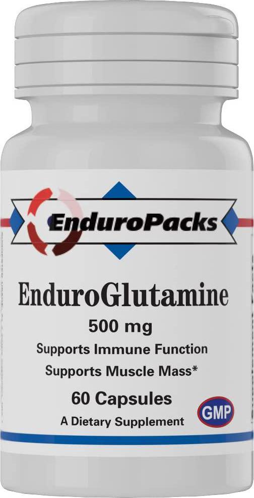 EnduroPacks L-Glutamine Muscle Recovery Complex
