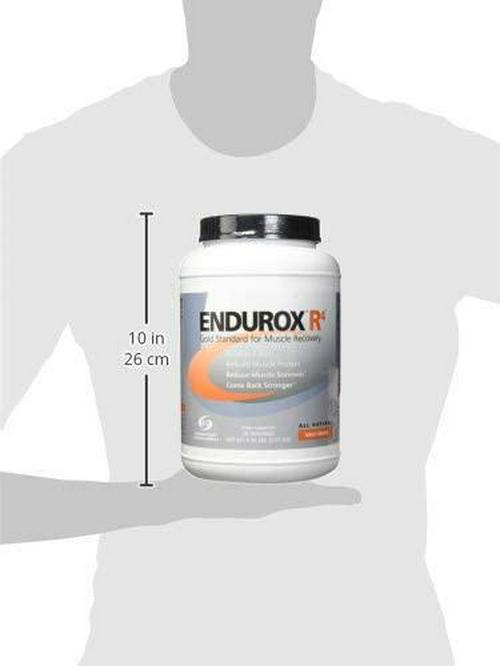 Endurox R4 Tangy Orange 4.56 lbs