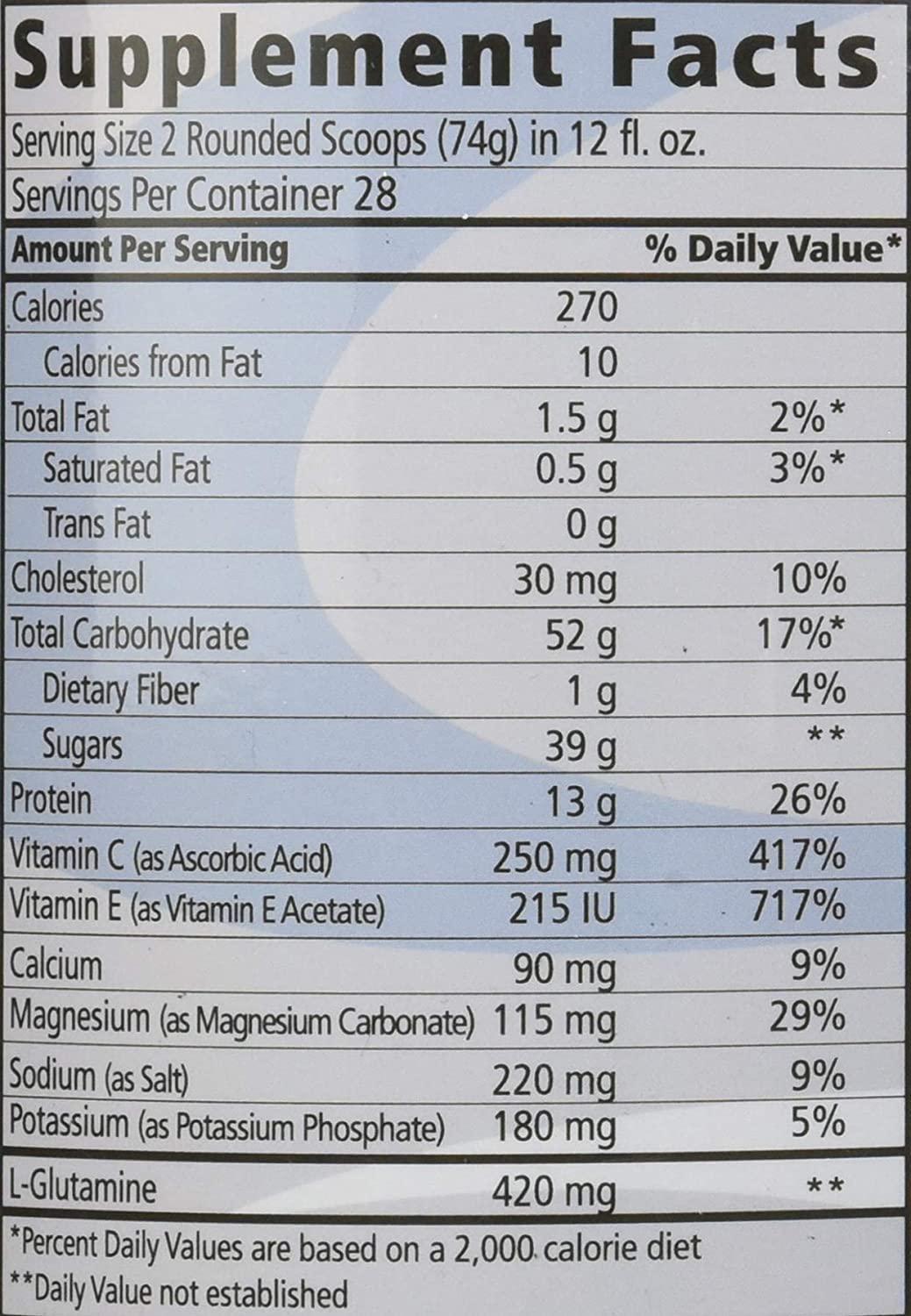 Endurox R4 Tangy Orange 4.56 lbs