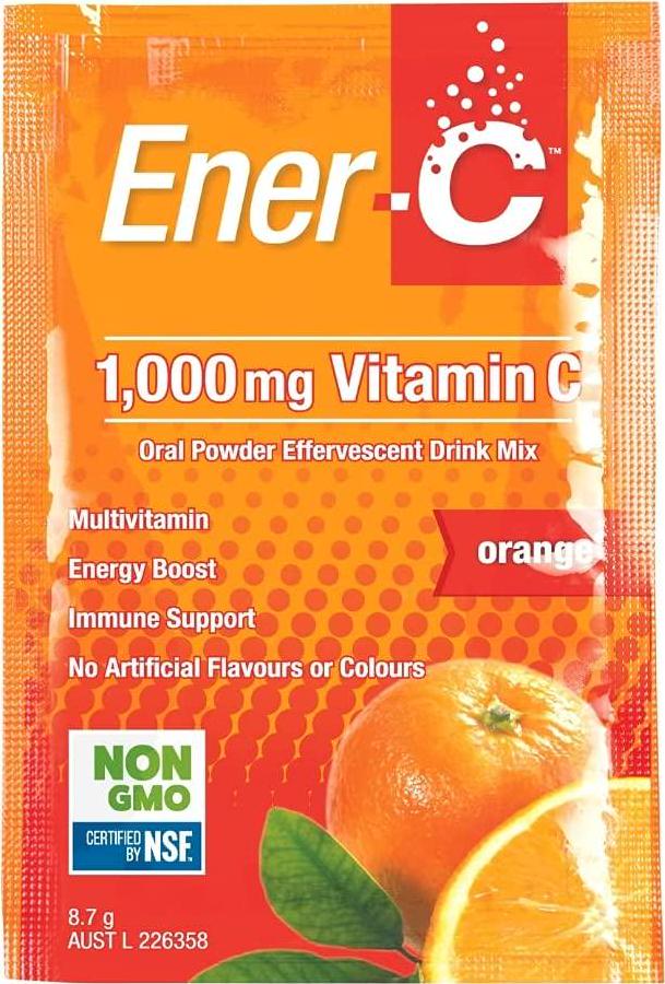 Ener-C Orange 12 Sachets
