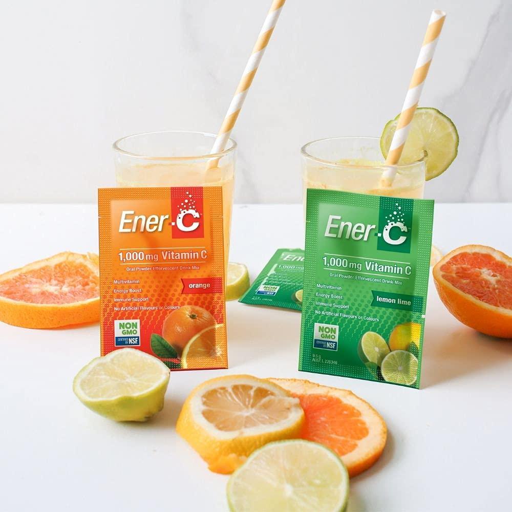 Ener-C Orange 12 Sachets