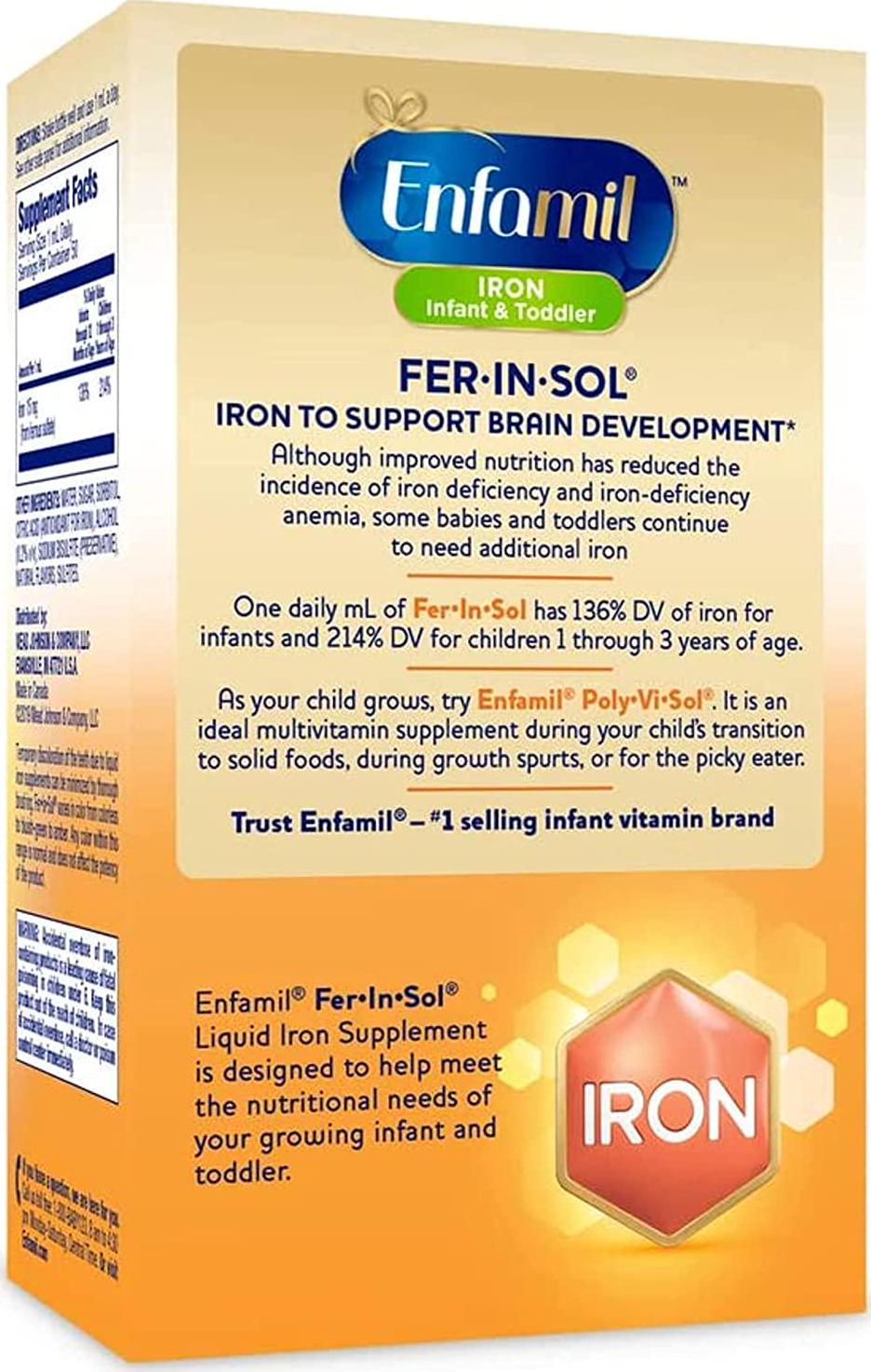 Enfamil Fer-In-Sol
