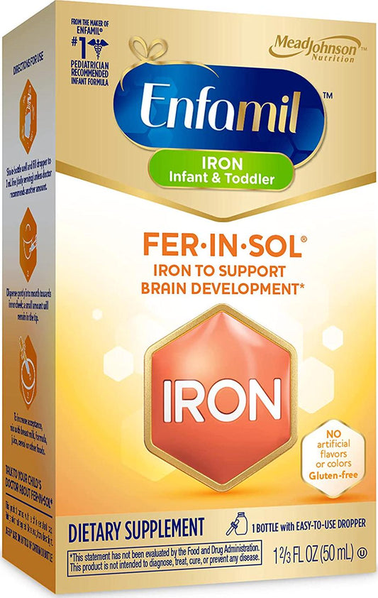Enfamil Fer-In-Sol