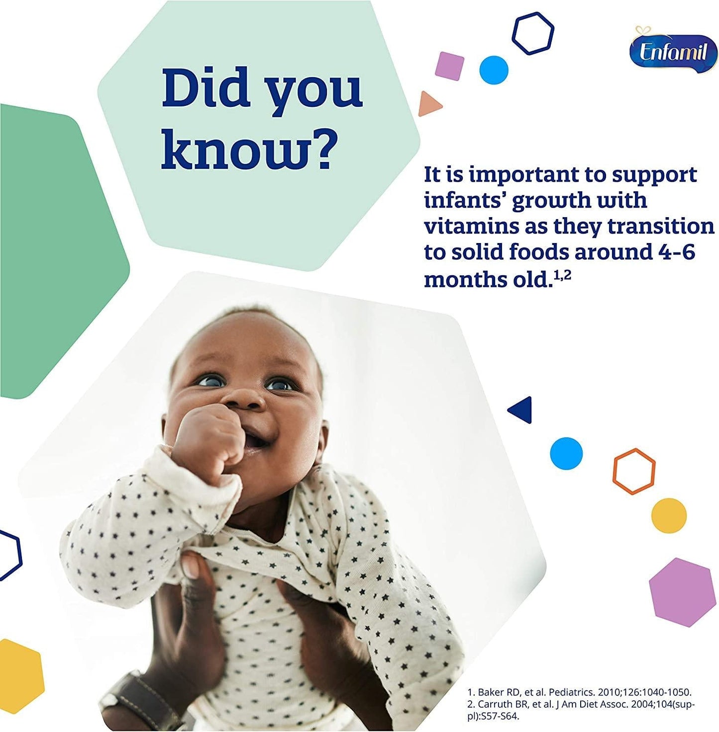 Enfamil Poly-Vi-Sol Liquid Multivitamin Supplement 50 ml