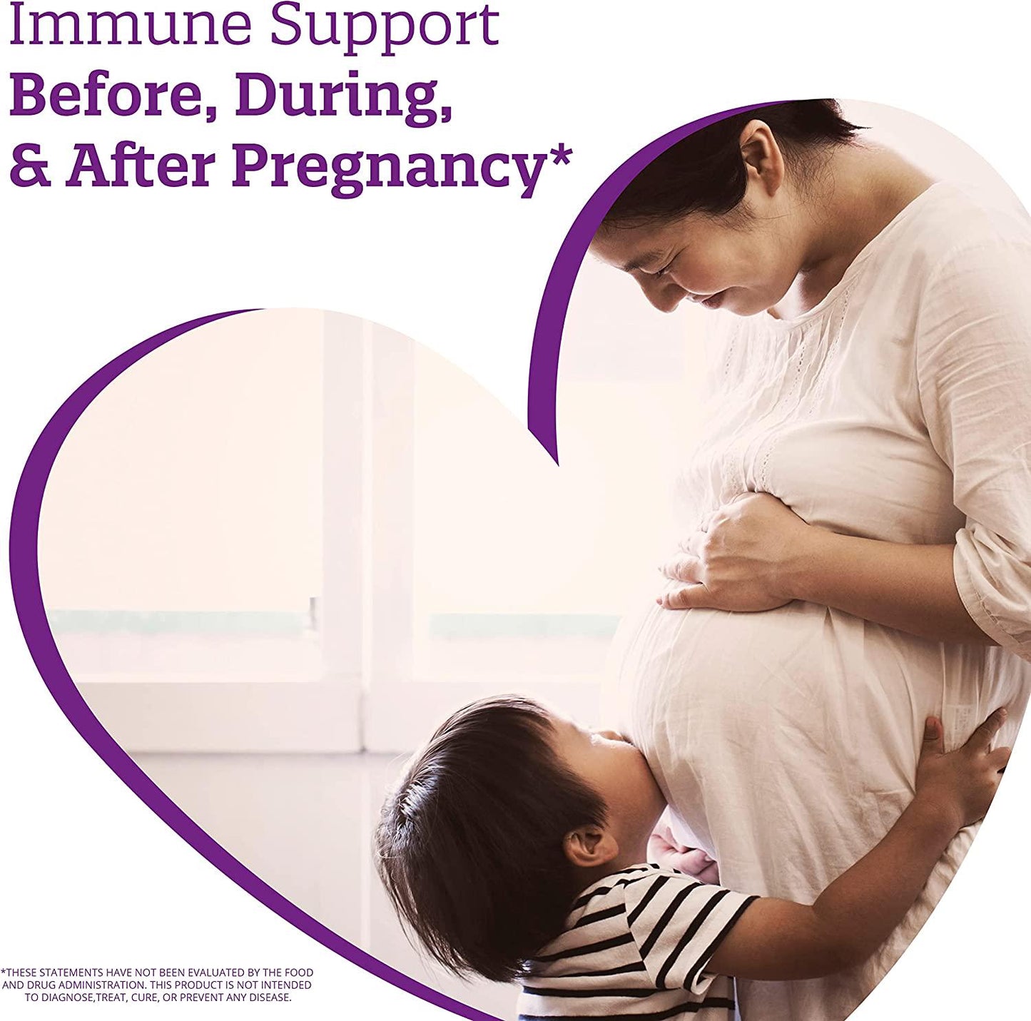 Enfamom Prenatal Immunity Support Elderberry Gummy, 90 Count