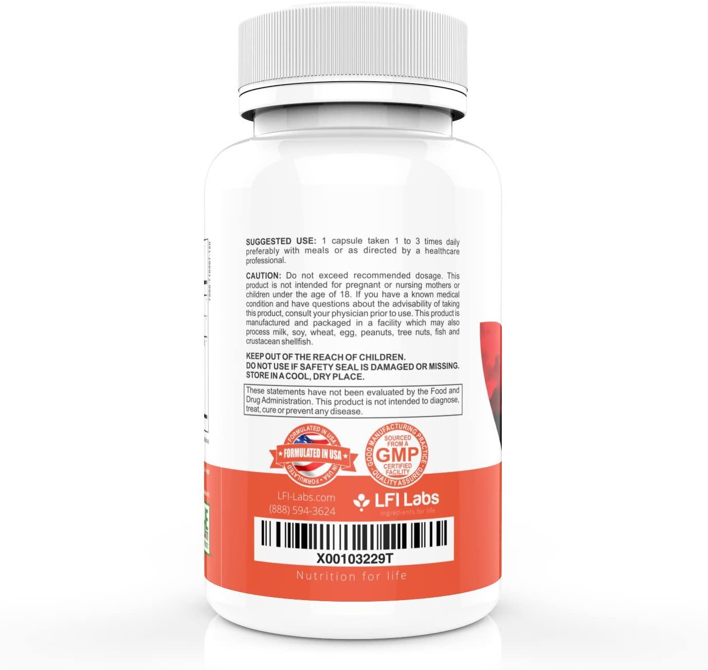 Enhance Probiotic Gut Microbiome Supplement – 750 Million CFU – Support Immune System, Weight Loss, Heart Health, and Natural Digestive Enzymes – for Men and Women -120 Vegetable Capsules 200mg –USA Made