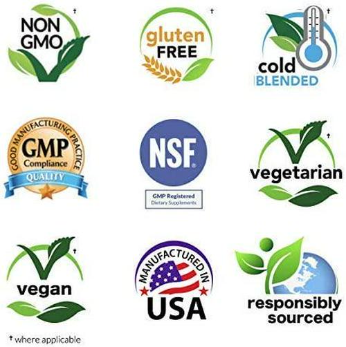 Eniva 7-Day Detox Cleanse Health Plan Detox and Total Body NO Dieting Kit for Belly Fat, Liver, Colon | All Natural, Non Fasting, Complete Body Kit Health