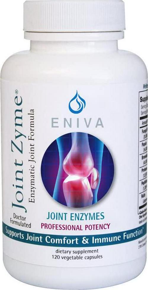 Eniva JointZyme Joint Care Enzymes (120 caps)