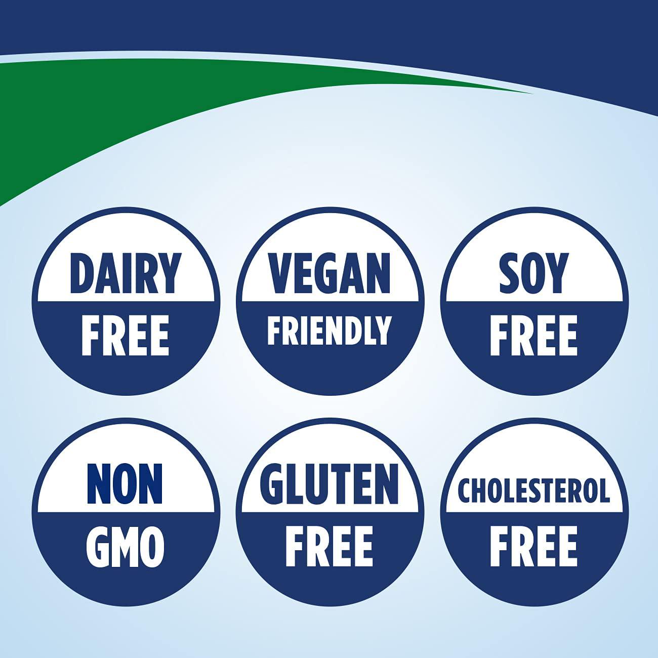 Ensure 100% Plant-Based Vegan Protein Nutrition Shakes with 20g Fava Bean and Pea Protein, Vanilla, 11 fl oz, 12 Count