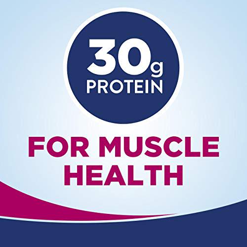 Ensure COMPLETE Nutrition Shake, 30g of Protein, Meal Replacement Shake, with Nutrients for Immune Health, Chocolate, 10 fl oz, 24 Count