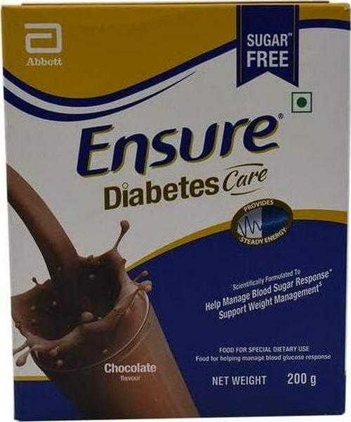 Ensure Diabetes Care Chocolate Flavour200g