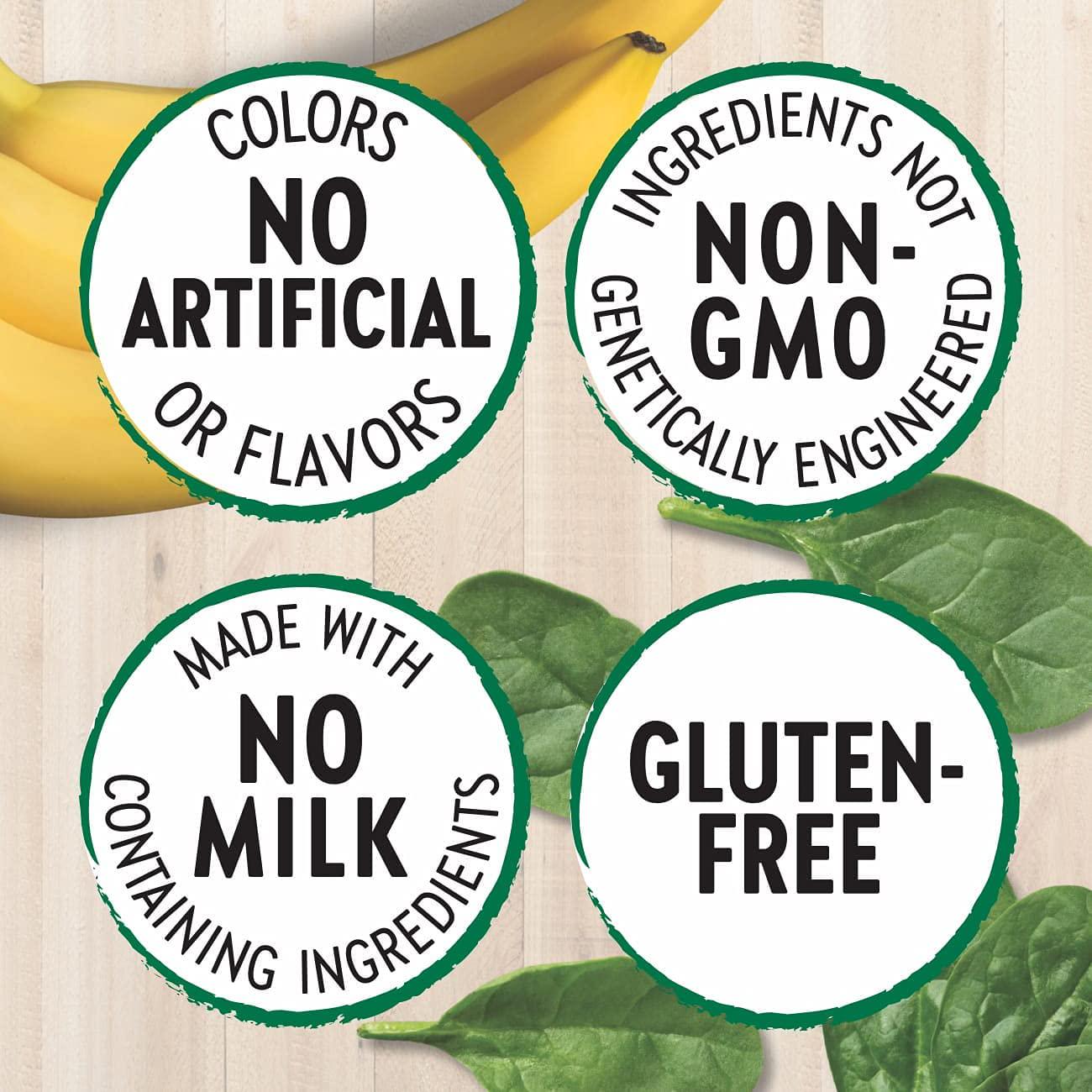 Ensure Harvest for Tube Feeding, Complete Nutrition Blend with Real Food Ingredients, Made with Organic Fruits and Vegetables, Plant-Based Protein, Reclosable Carton, Mixed Fruit, 8 Fl Oz, 24 Count