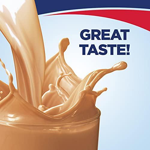 Ensure Plus Complete Balanced Nutrition Drink, Butter Pecan, Six-8 Fluid Ounces Bottles