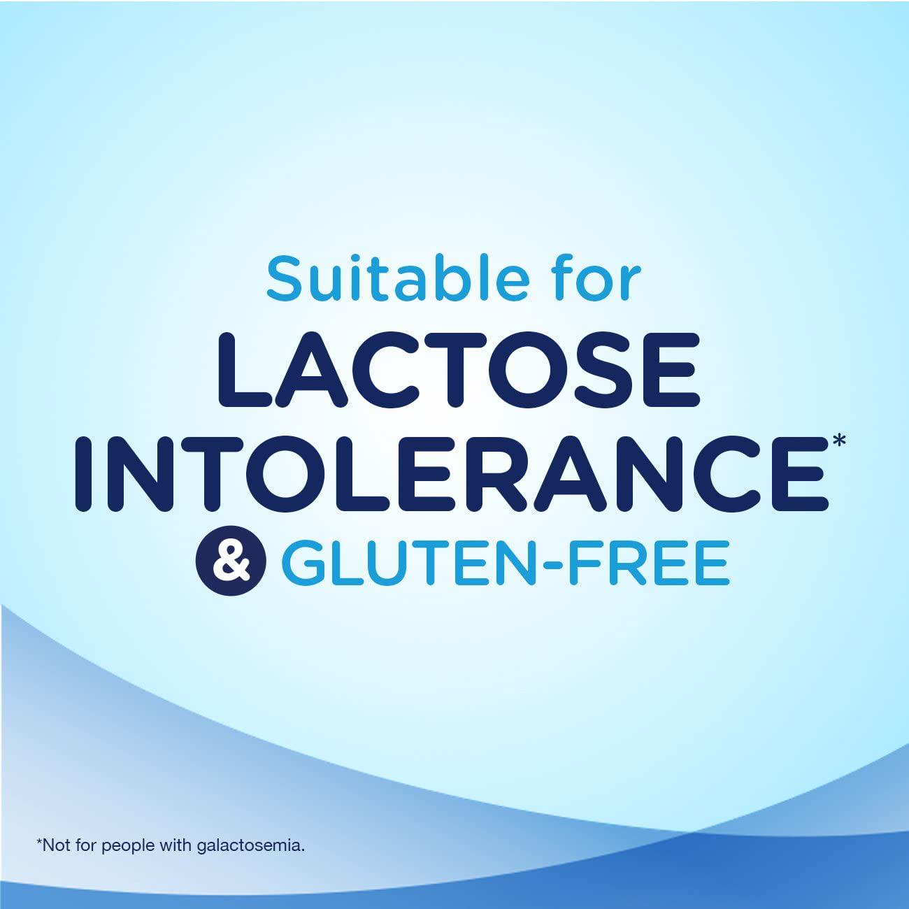 Ensure Plus Nutrition Shake with Fiber, 24 Count, 16 Grams of Protein, Meal Replacement Shake, Vanilla, 8 Fl Oz