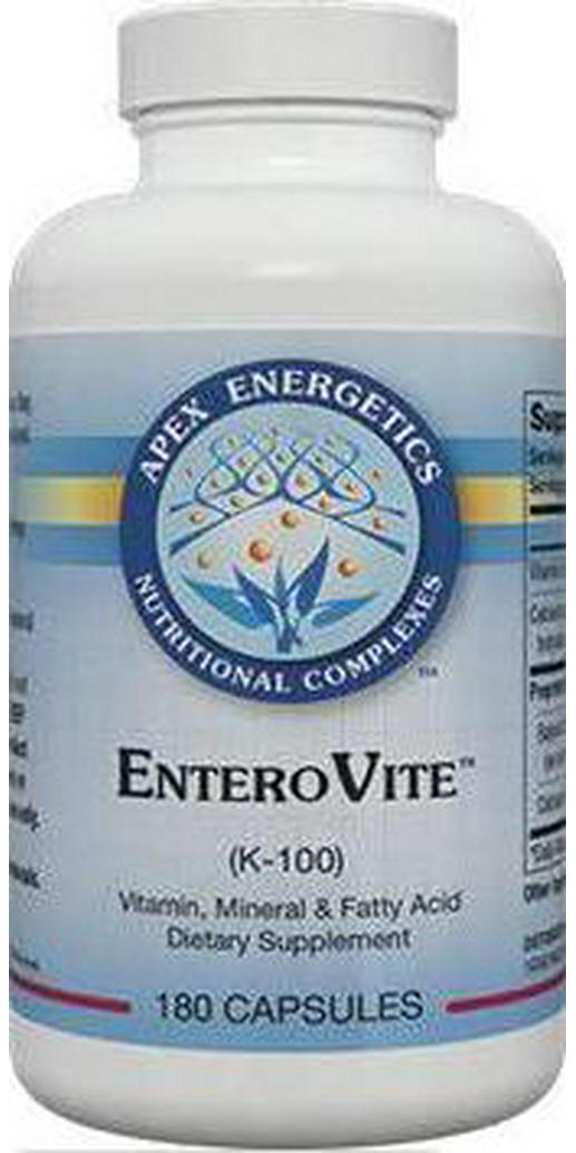 EnteroVite by Apex Energetics