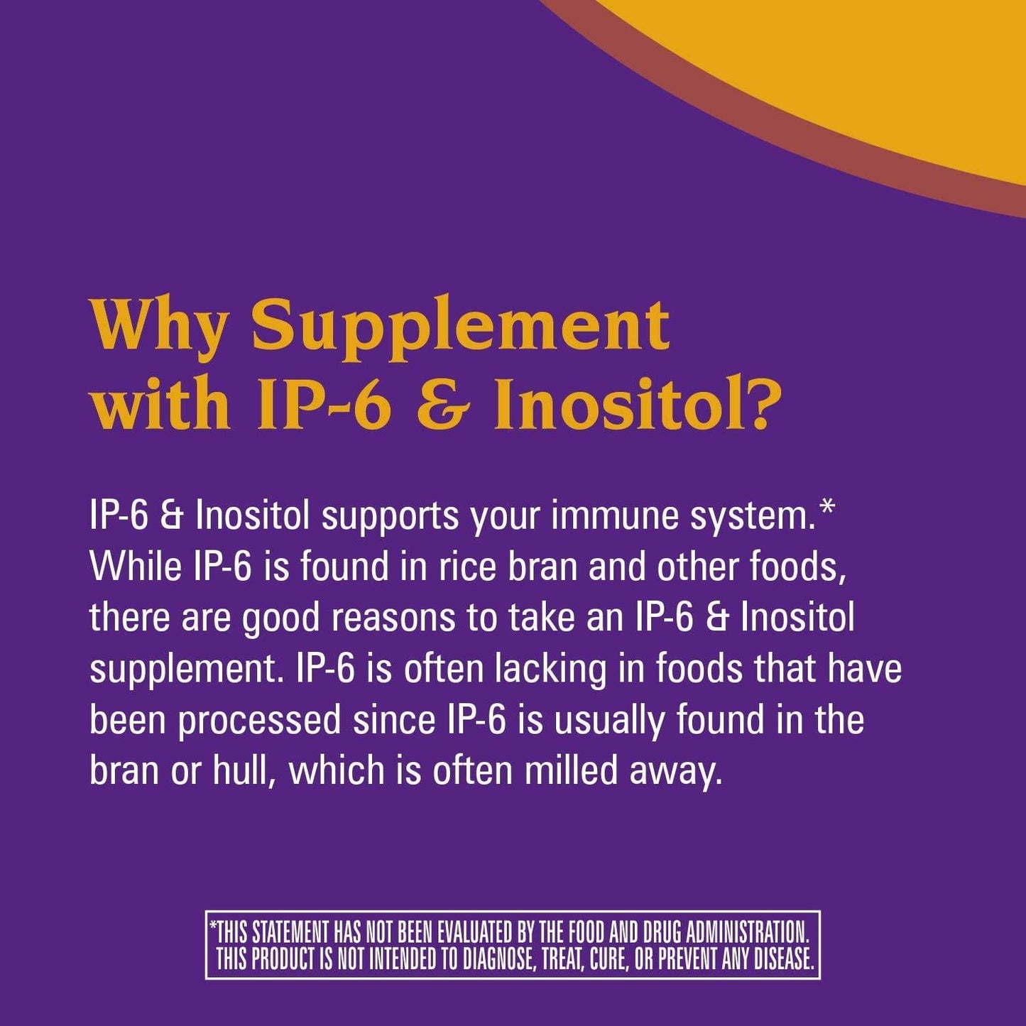 Enzymatic Therapy Cell Forté IP-6 and Inositol Ultra-Strength Powder, Citrus, 14.6 Oz