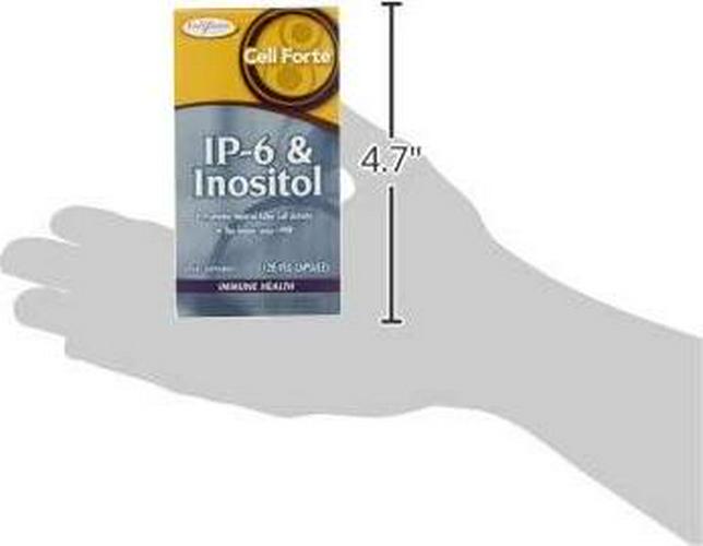 Enzymatic Therapy Cell Forte W/Ip-6, 120 Capsules