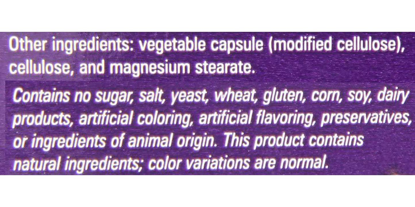 Enzymatic Therapy Cell Forte W/Ip-6, 120 Capsules