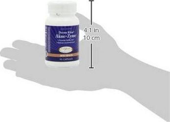 Enzymatic Therapy Derma Klear Akne-Zyme Blend, 90 Capsules