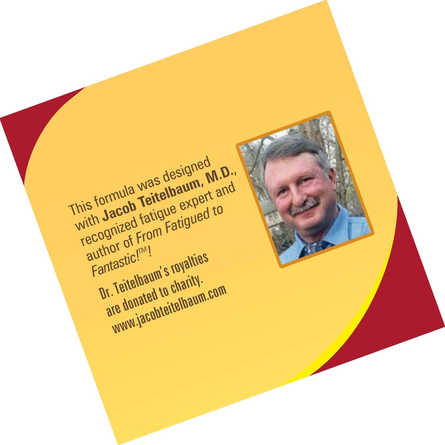 Enzymatic Therapy Fatigued to Fantastic Daily Energy B Complex Vegetarian Capsule, 120 Count (Packaging May Vary)