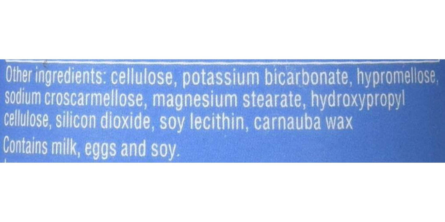 Enzymatic Therapy Mega-Zyme Gluten-Free 10X Strength Pancreatic Enzymes, 200 Count