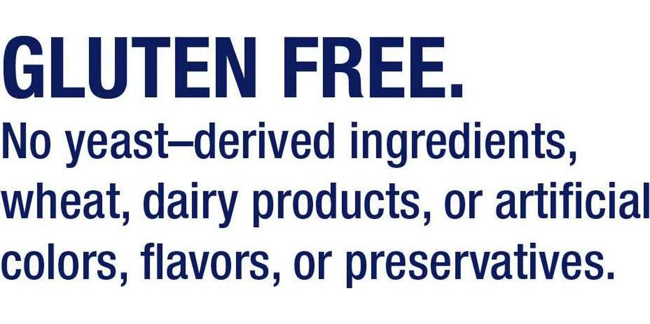 Enzymatic Therapy Nature's Way Doctor's Choice Multivitamin 50+ Men, Immune Support, + B Vitamins, 120 Tablets (00092)