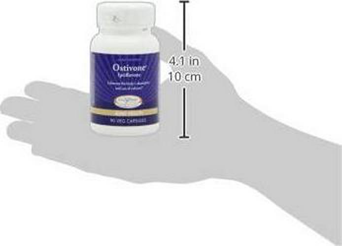 Enzymatic Therapy Ostivone, 90 Capsules