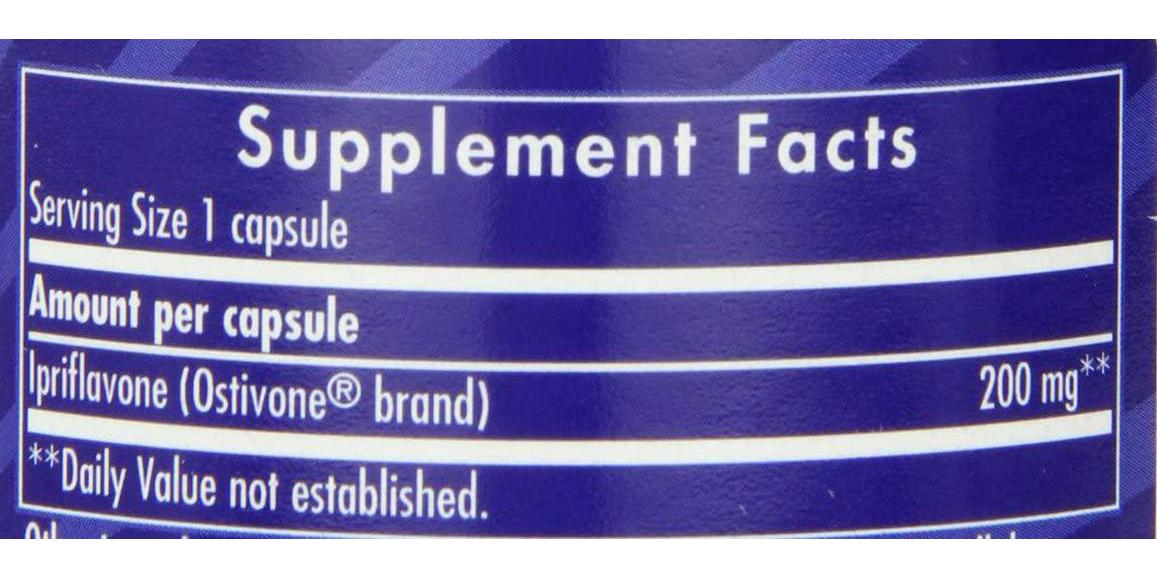 Enzymatic Therapy Ostivone, 90 Capsules