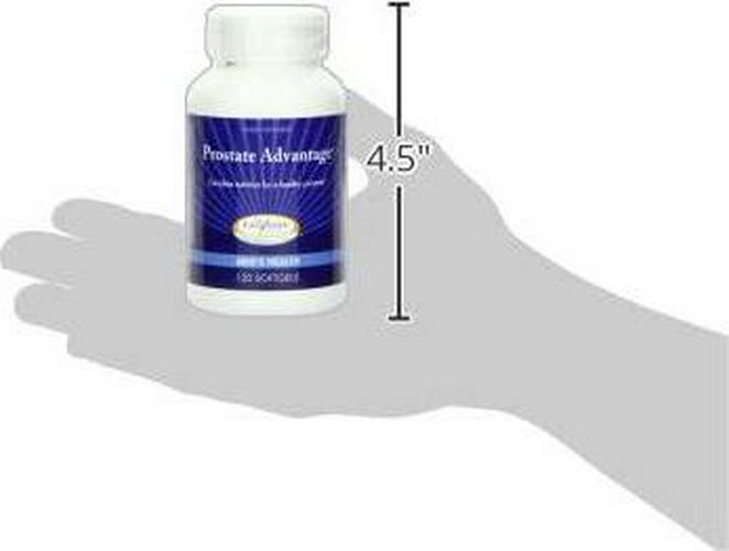 Enzymatic Therapy Prostate Advantage with Phytosterols, 120 Capsules