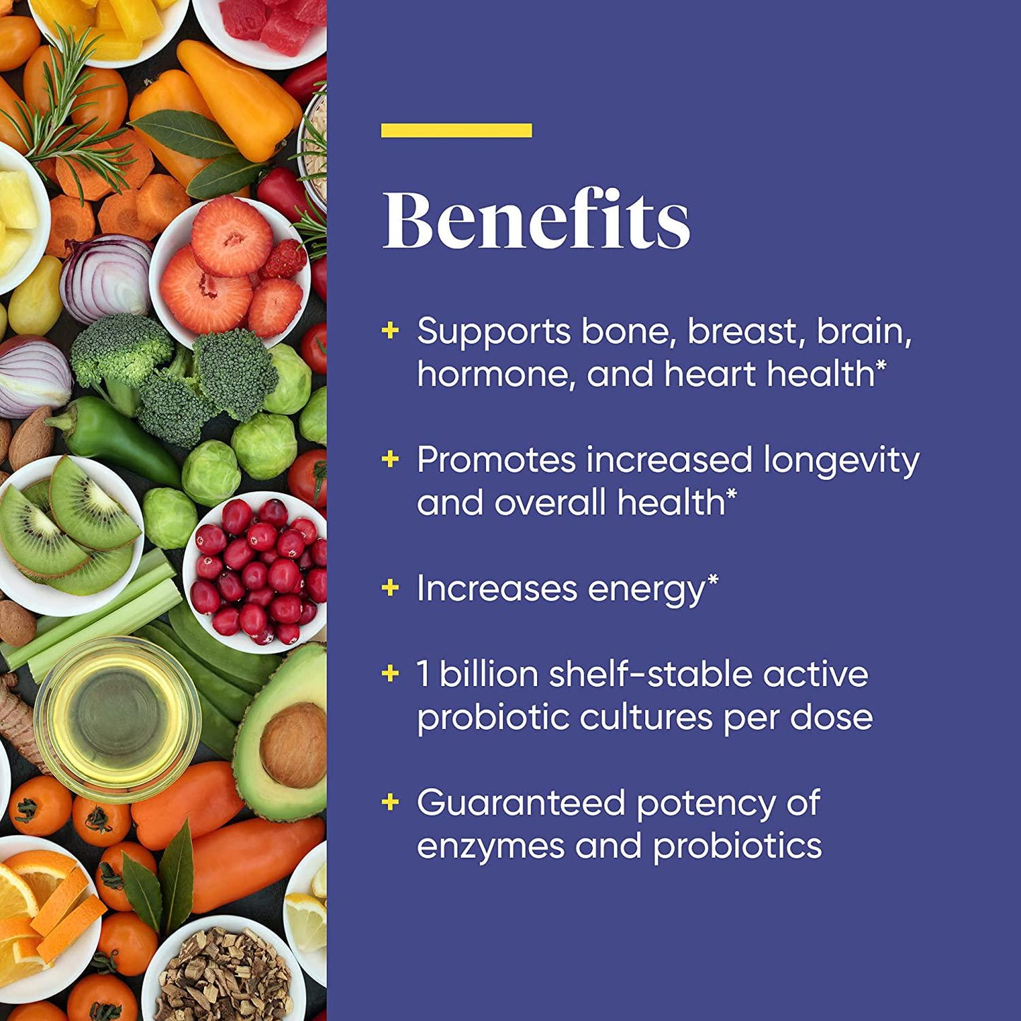 Enzymedica Enzyme Nutrition Multi-Vitamin Women s 50 60 Capsules